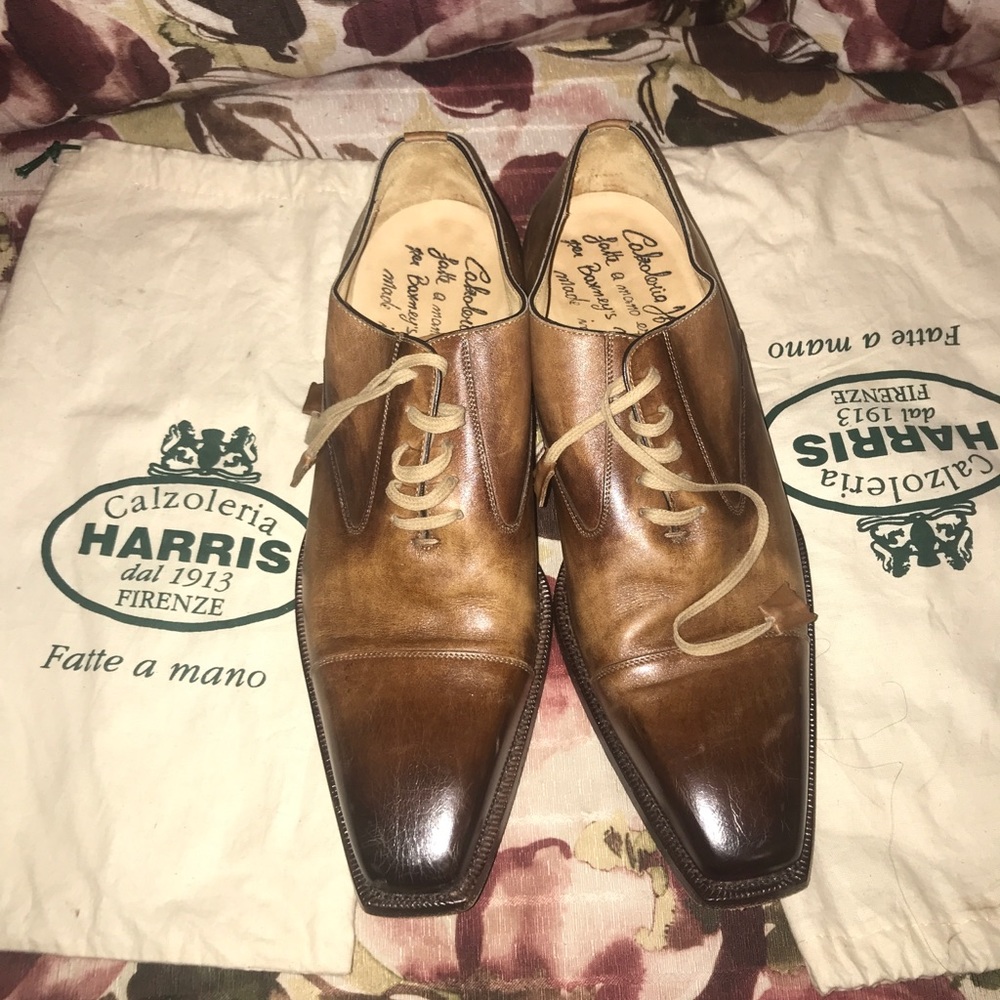 CALZOLERIA HARRIS shoes - Picture 5 of 7